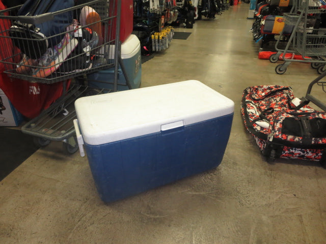 Load image into Gallery viewer, Heavy Use Coleman Ice Chest with Carry Handles
