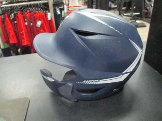Used Easton Elite Max Size 6 5/8 - 7 1/4 Batting Helmet W/ Jaw Guard