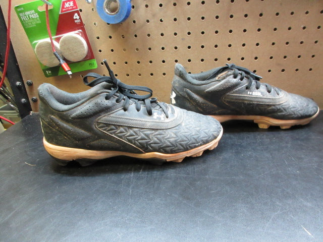 Load image into Gallery viewer, Used Under Armour Men's Leadoff Low RM 3.0 Baseball Cleats - Size Youth 6
