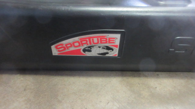Load image into Gallery viewer, Used SportTube Double Ski Hard Case Wit Wheels (SOME DAMAGE)
