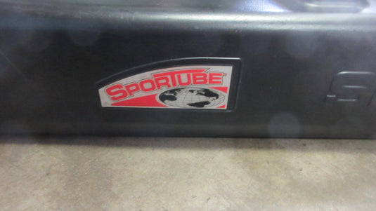 Used SportTube Double Ski Hard Case Wit Wheels (SOME DAMAGE)