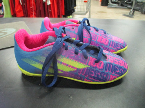 Used Adidas 100 Messi Indoor Soccer Shoes Size 13k