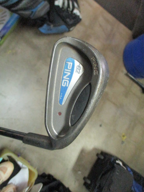 Used Ping G2 Purple Dot 6 Iron RH