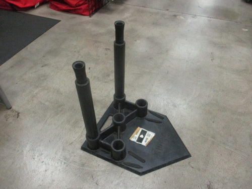 Used JUGS 5 Position Hitting Tee (Includes 2 Tee tops)
