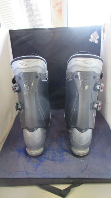 Load image into Gallery viewer, Used Nordica One 8 Flex Index 45 Downhill Ski Boots Size 32.5
