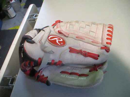 Used Rawlings Mike Trout Sure Catch Size 11