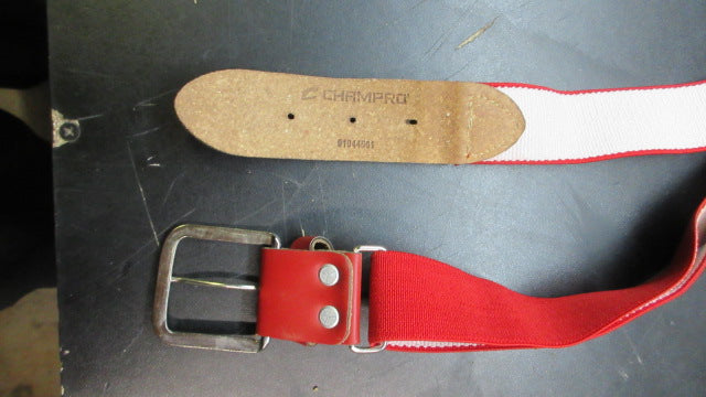 Load image into Gallery viewer, Used Champro Baseball Belt - Adult
