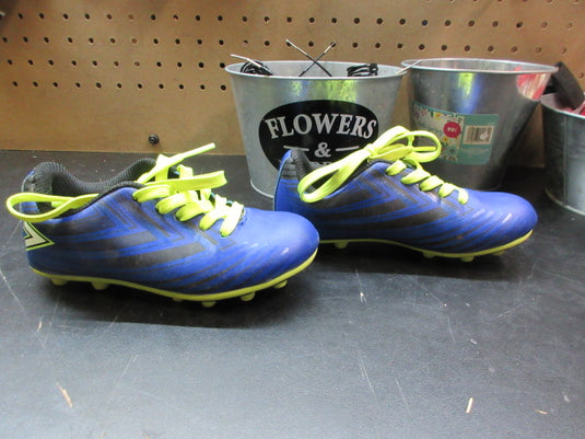 Used Mitre Soccer Cleats - Size Youth 10