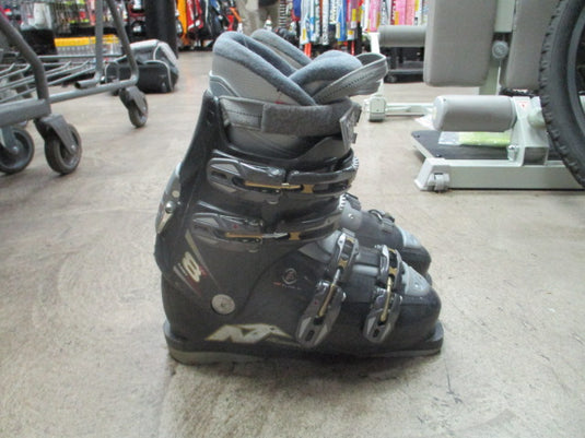 Used Used Nordica 8 W Size 8.5 Downhill Ski Boots