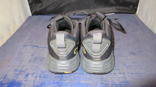 Load image into Gallery viewer, Used Adidas Own the Game Basketball Shoes Youth Size 3
