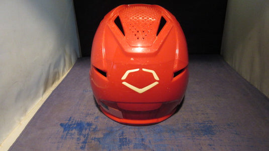 Used Evoshield Batting Helmet w/ Mask Size Youth