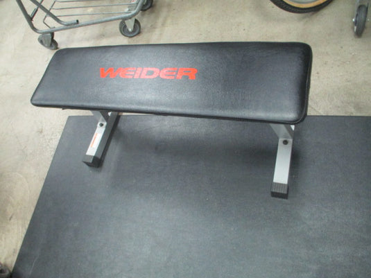 Used Weider Fitness Flat Bench