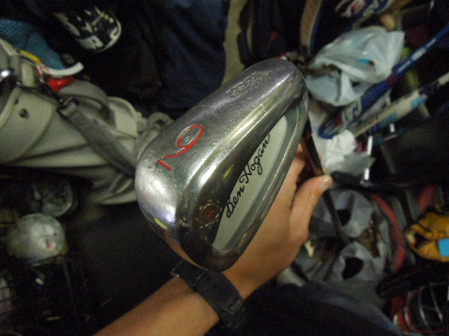 Load image into Gallery viewer, Used Vintage Ben Hogan Edge CFT 6pc Right Hand Iron Set 5-9 I and E Wedge
