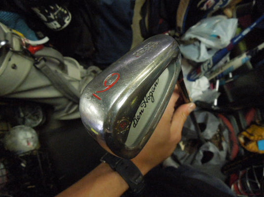 Used Vintage Ben Hogan Edge CFT 6pc Right Hand Iron Set 5-9 I and E Wedge
