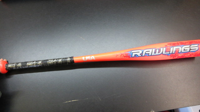 Load image into Gallery viewer, Used Rawlings Raptor 29&quot; -8 USA Baseball Bat
