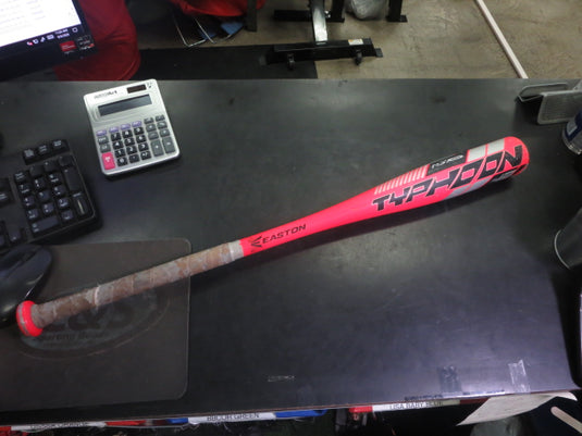 Used Easton Typhoon USA Baseball Bat 27 in 15 oz -12