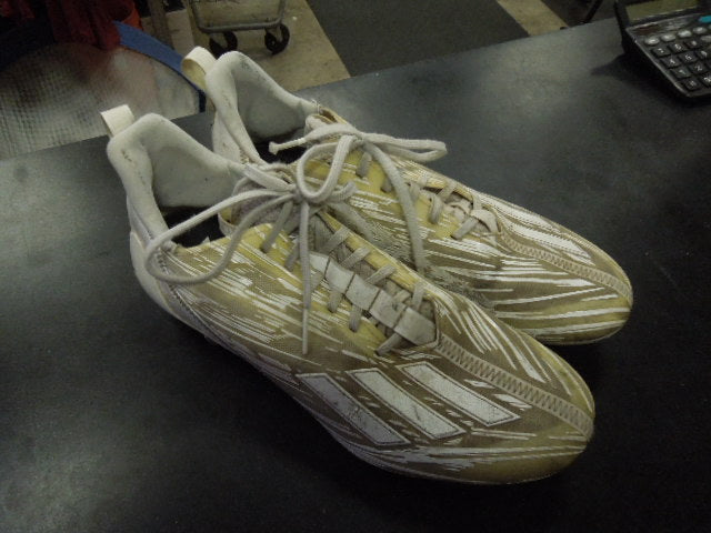 Load image into Gallery viewer, Used Adidas Adizero Football Cleats Size 12
