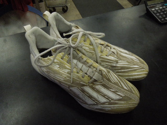 Used Adidas Adizero Football Cleats Size 12