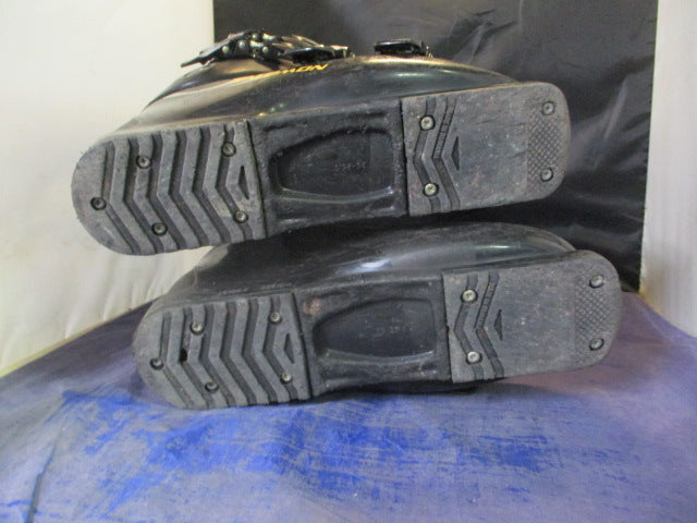 Load image into Gallery viewer, Used Salomon Performa 4.0 Downhill Ski Boots Size 25.5
