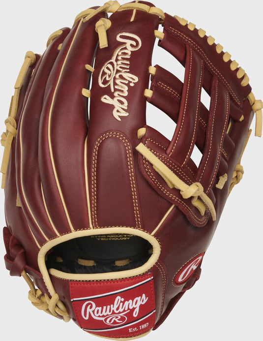 New Rawlings Sandlot Series 12.75