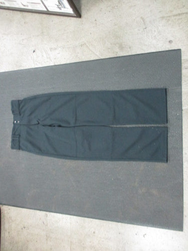 Used Champro Open Bottom Size Youth Large Baseball Pant