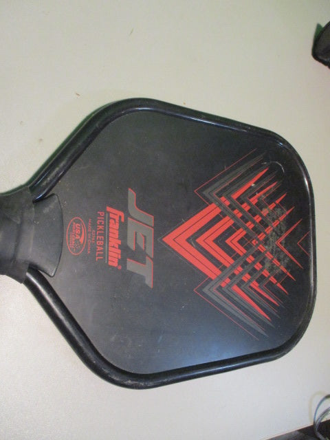 Used Franklin Jet Pickleball Paddle - Has wear