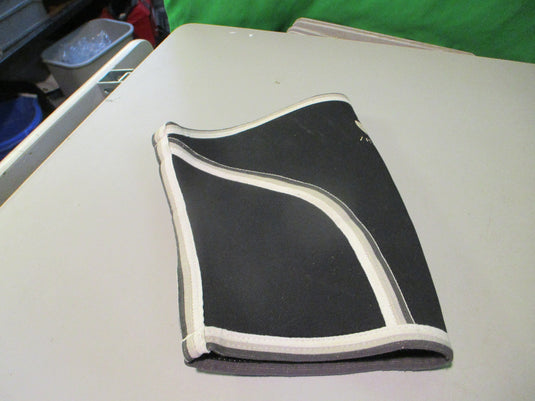 Used Zealspot Knee Sleeves Compression & Support for Weightlifting - Pair