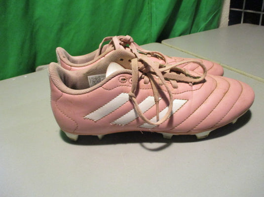 Used Adidas Goletto VII Fg Size 6.5 Soccer Cleats