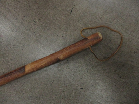Used 53" Wood Hiking Stick