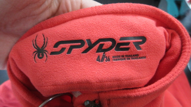 Load image into Gallery viewer, Used Spyder Quarter Zip
