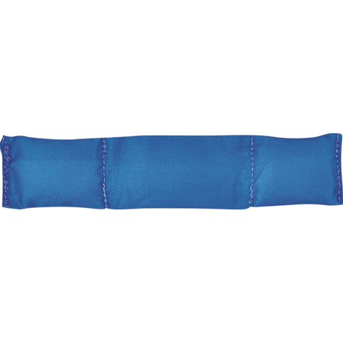 New Weighted Throw Down Bean Bag Blue