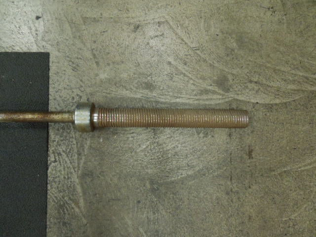 Load image into Gallery viewer, Used Olympic Straight Bar Heavy Use Rust
