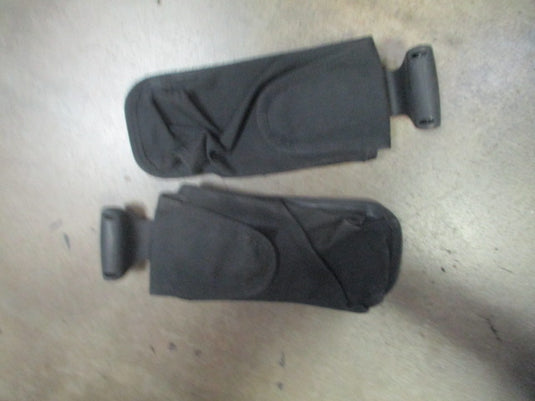 Used Oceanic QLR 3 Quick Lock and Release weight Pockets Set of 2