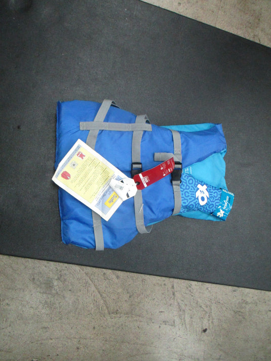 X2O Adult 2X/3X Water Sports Life Jacket