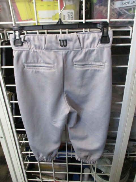 Load image into Gallery viewer, Used Wilson Knicker Bottom Pants Youth Size Medium - stained
