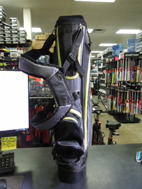 Used Tour Edge Jr Golf Stand Bag