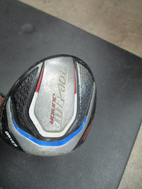 Load image into Gallery viewer, Used Top Flite 4- Piece Junior Set Driver, Hybrid, 7 Iron, Sand Wedge - RH
