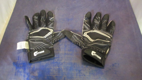 Used Cutters Receiver Gloves Adult Size XL