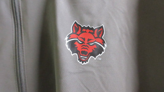 Adidas Arkansas State Red Wolves Jacket - Size Large