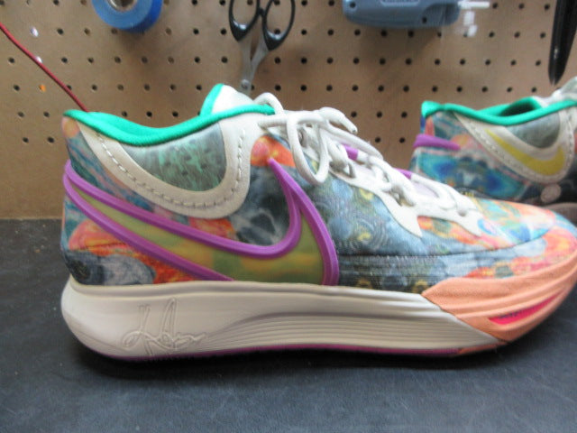 Load image into Gallery viewer, Used Nike Kyrie 8 Circle Of Life Basketball Shoes - Size 11.5
