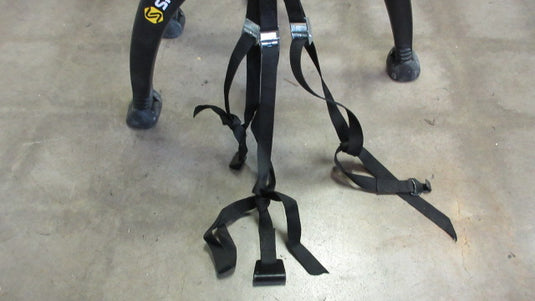 Used Saris Bones 2 Bike Trunk Rack