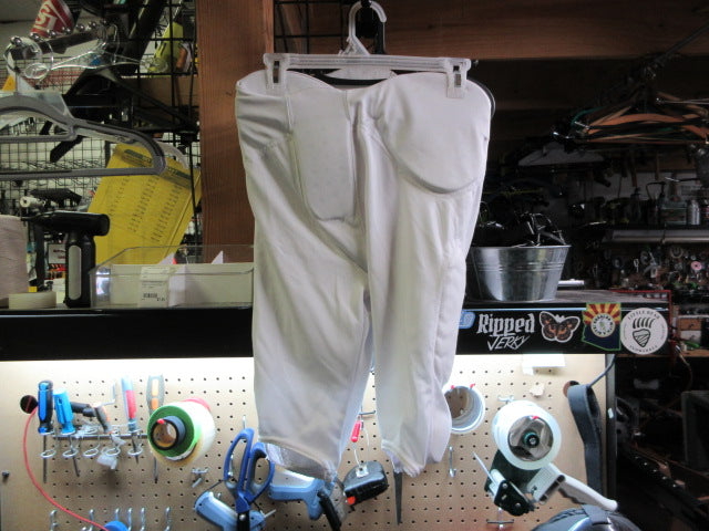 Load image into Gallery viewer, Used Exxact Sports Padded Football Pants - Size Youth XL
