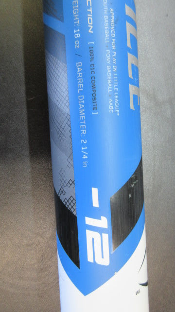 Load image into Gallery viewer, Used Louisville Slugger Catalyst 30" -12 USSSA Composite Baseball Bat
