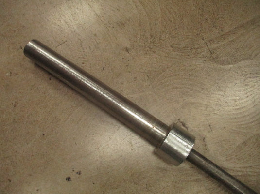 Used 7ft 45lb Olympic Straight Bar