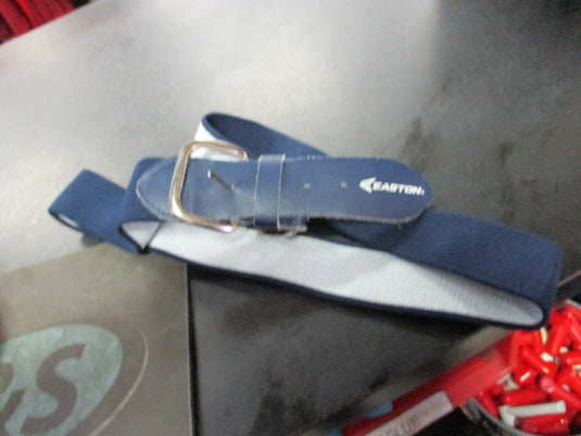 Used Easton Baseball/Softball Blue Adult Belt