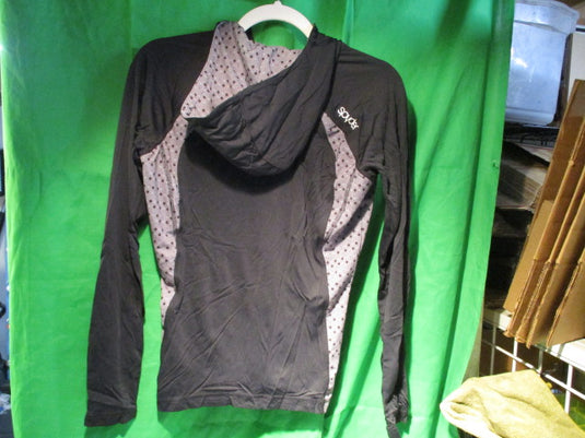 Used Spider Women Small Long Sleeve Shirt Winter Clothing