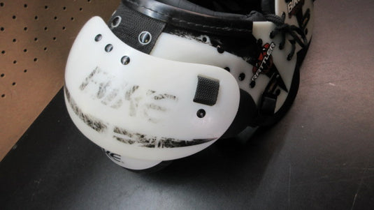 Used Rattler Bike Venom Series Shoulder Pads - Size Small (12"-13")