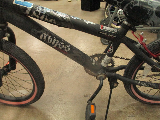 Load image into Gallery viewer, Used Kent Abyss 18" BMX Bike
