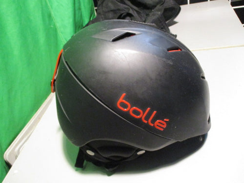 Used Bolle Ski/Snowboard Helmet Size Small 53-55CM Helmet