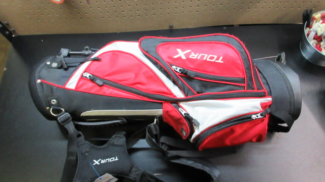 Load image into Gallery viewer, Used Tour X Junior Golf Bag
